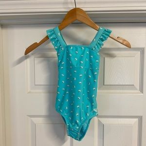 Roxy Girl Baby Saguro Swimsuit